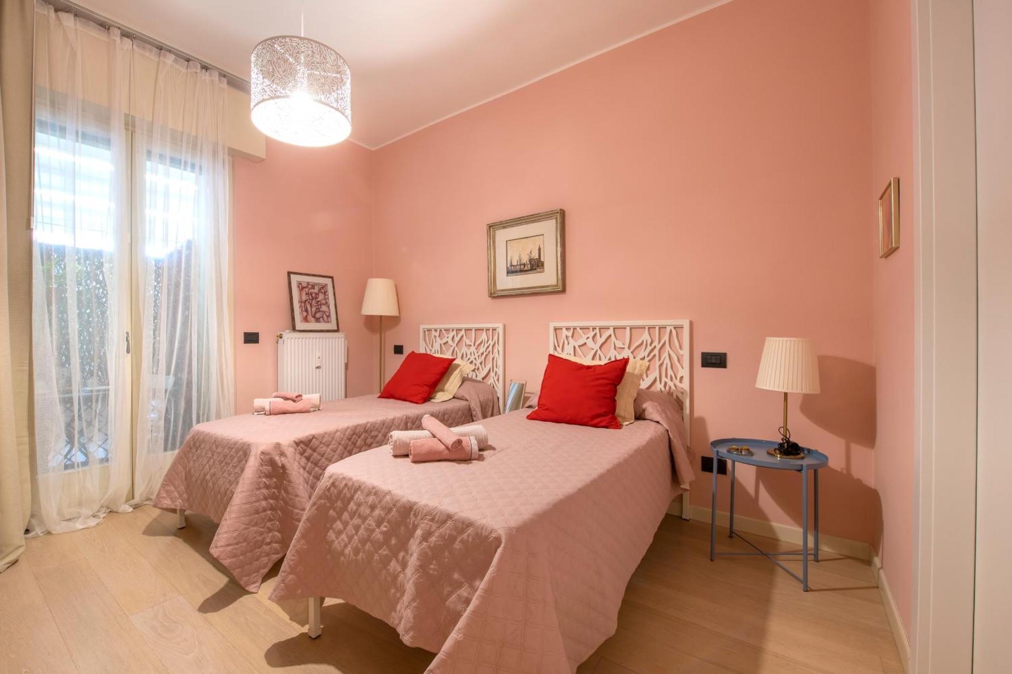 Magnificent Rooms Verona Center Ngoại thất bức ảnh