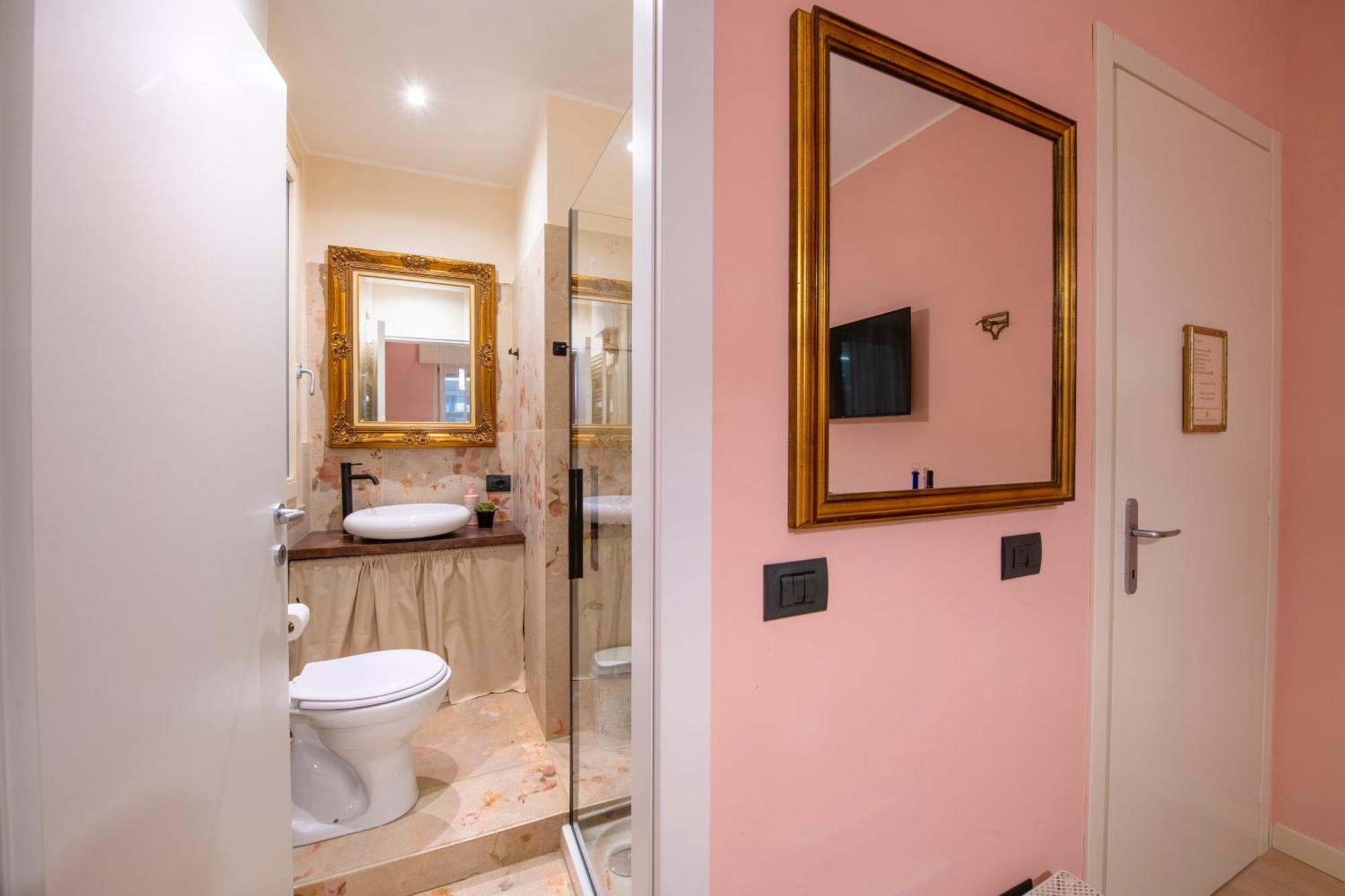 Magnificent Rooms Verona Center Ngoại thất bức ảnh