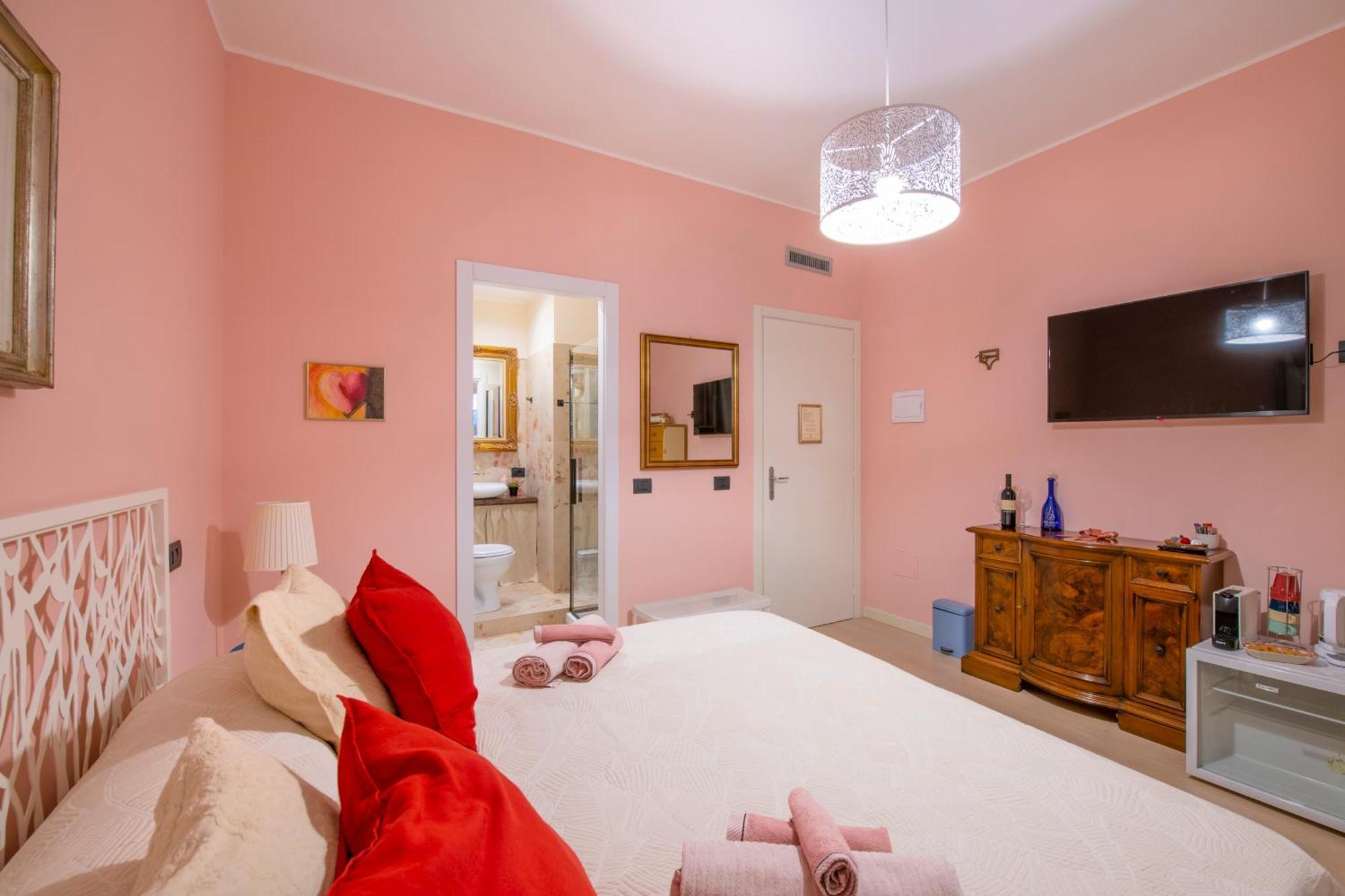 Magnificent Rooms Verona Center Ngoại thất bức ảnh