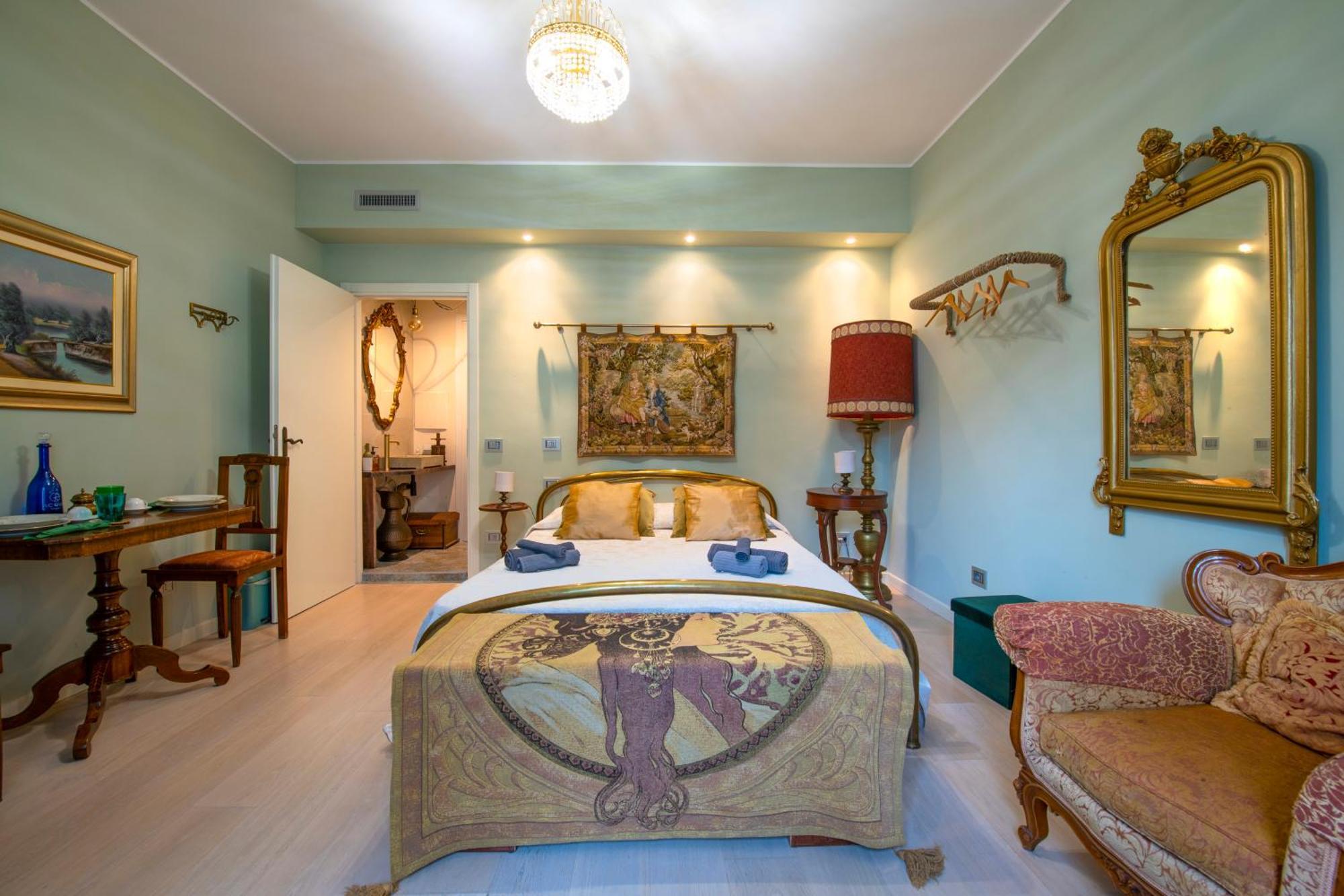 Magnificent Rooms Verona Center Ngoại thất bức ảnh