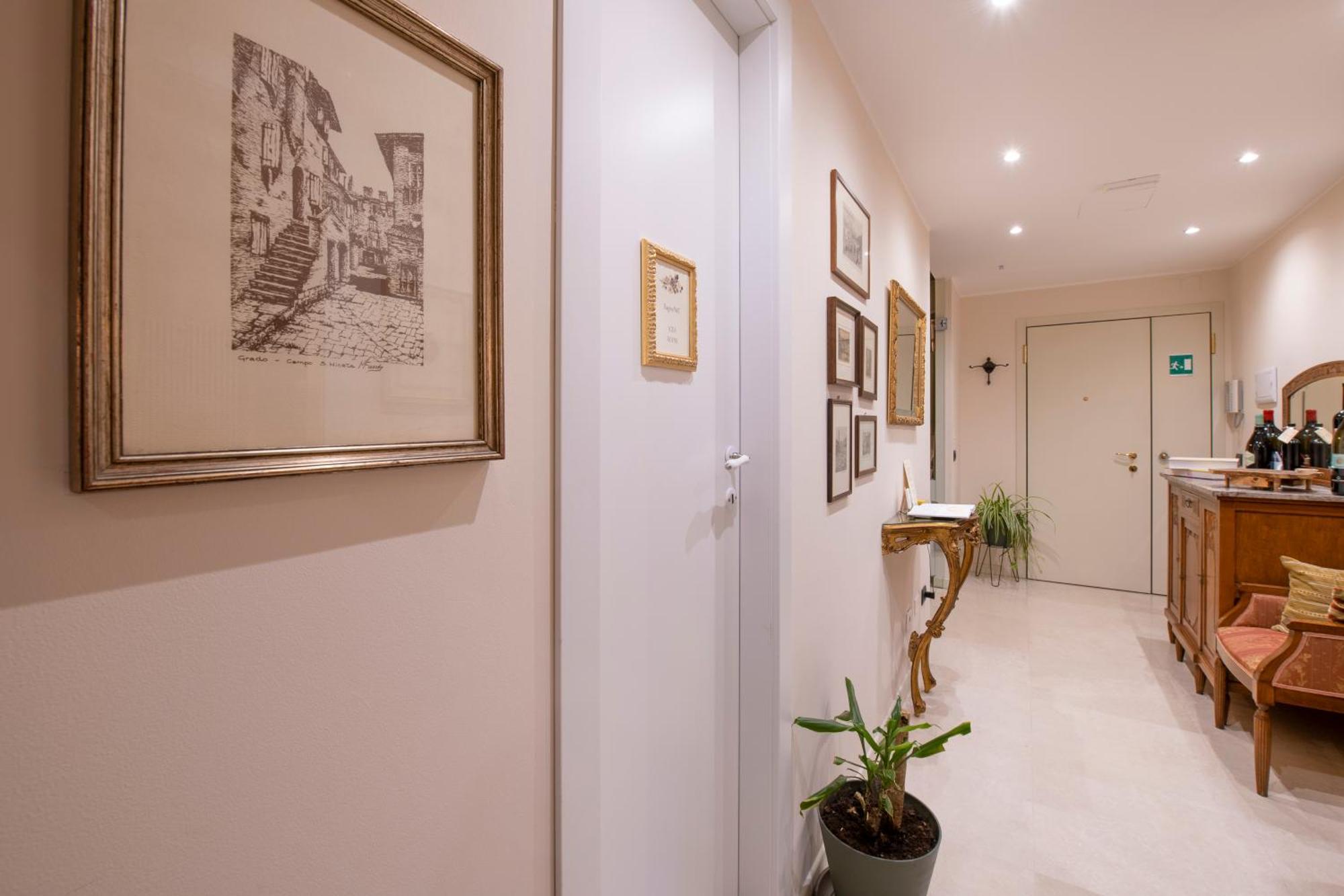 Magnificent Rooms Verona Center Ngoại thất bức ảnh