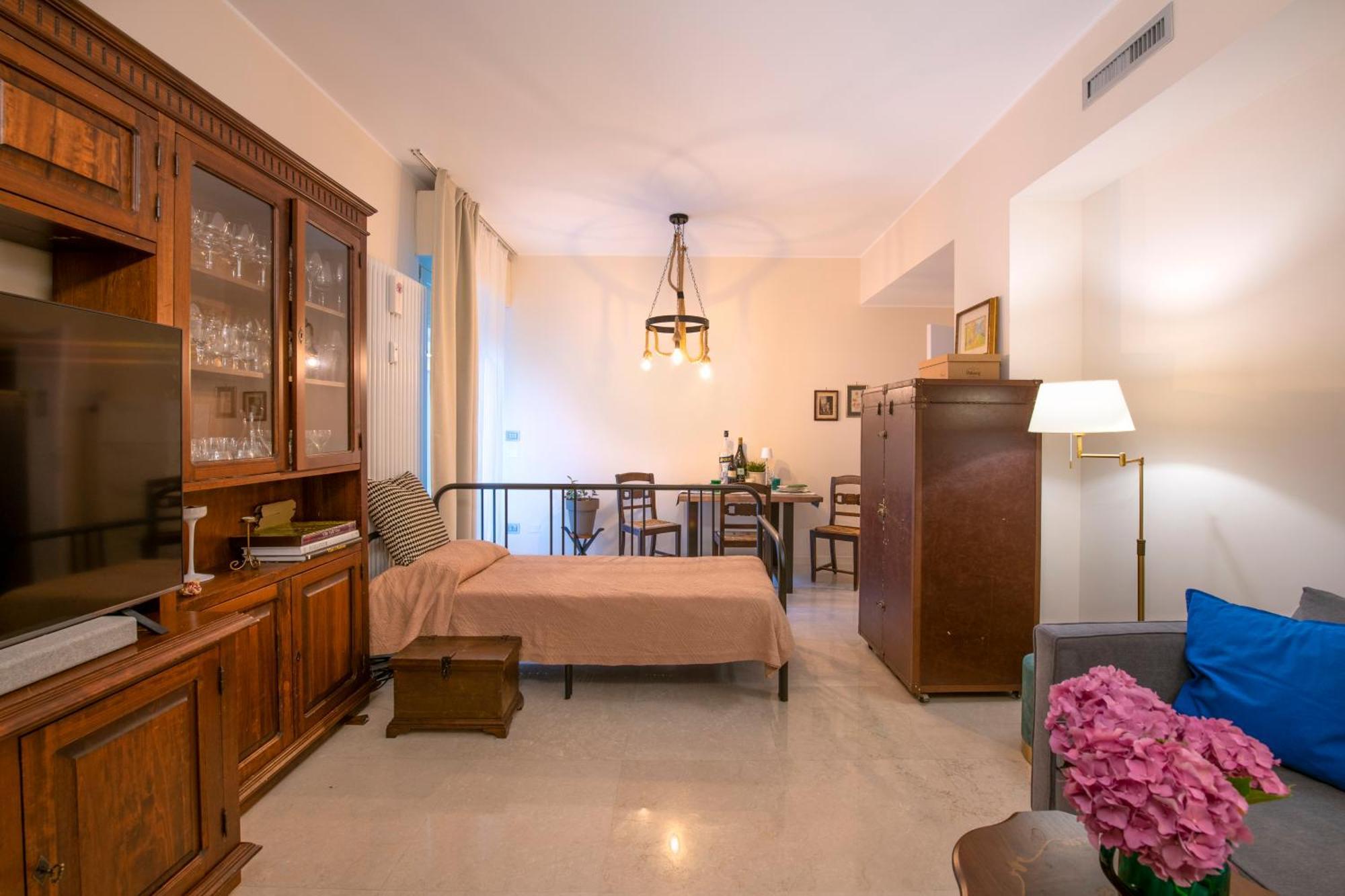 Magnificent Rooms Verona Center Ngoại thất bức ảnh